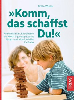 Komm, das schaffst Du! (eBook, ePUB) - Winter, Britta