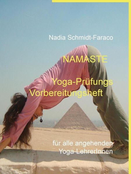 Yoga-Prüfungs Vorbereitungsheft (eBook, ePUB)
