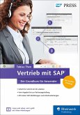 Vertrieb mit SAP. Der Grundkurs für Anwender (eBook, ePUB)