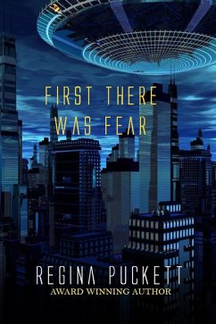 Cover First there was Fear (eBook, ePUB)