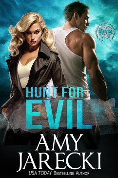 Hunt for Evil (ICE, #1) (eBook, ePUB) - Jarecki, Amy