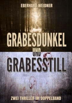 Cover Grabesdunkel und Grabesstill (eBook, ePUB)