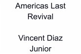Americas Last Revival (eBook, ePUB) Americas Last Revival (eBook, ePUB)