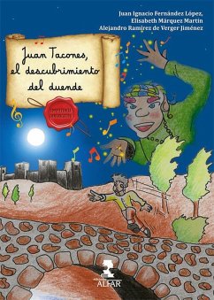 Cover Juan Tacones, el descubrimiento del duende