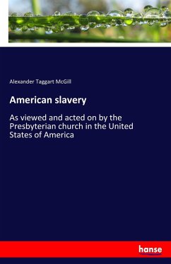 American slavery