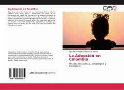 La Adopción en Colombia