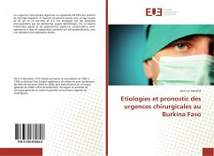 Etiologies et pronostic des urgences chirurgicales au Burkina Faso - Kambiré, Jean Luc