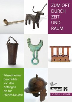 Cover Zum Ort durch Zeit und Raum