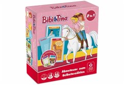 Cover Bibi Blocksberg & Tina - Reisespiel