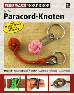 Paracord-Knoten - Dox, Jan