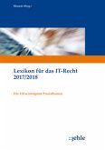 Lexikon für das IT-Recht 2017/2018