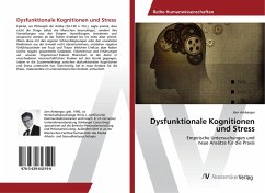 Dysfunktionale Kognitionen und Stress