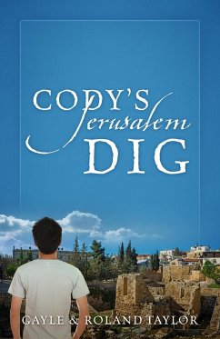 Cody's Jerusalem Dig - Taylor, Gayle; Taylor, Roland