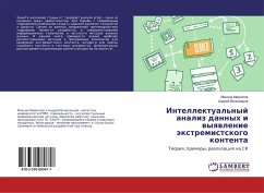 Intellektual'nyj analiz dannyh i wyqwlenie äxtremistskogo kontenta - Markelov, Maxim;Vinogradov, Andrej