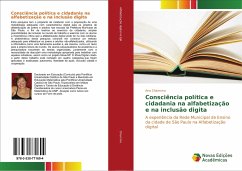 Consciência política e cidadania na alfabetização e na inclusão digita
