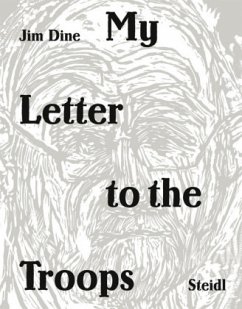 My Letter to the Troops - Dine, Jim