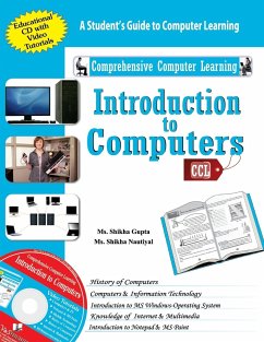 INTRODUCTION TO COMPUTERS (WITH CD) - Ms. Shikha, Nutiyal