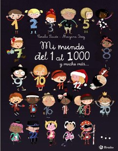 Mi Mundo del 1 Al 1000 y Mucha Mas - Laudo, Coralie