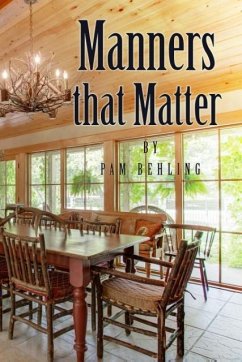 Manners that Matter - Behling, Pam