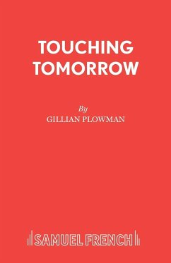 Touching Tomorrow - Plowman, Gillian