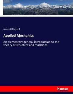 Applied Mechanics - Cotterill, James H