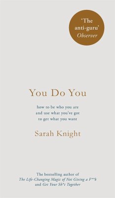 You Do You - Knight, Sarah