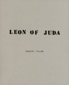 Leon of Juda - Frank, Robert