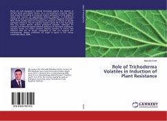 Role of Trichoderma Volatiles in Induction of Plant Resistance