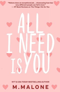 Cover All I Need is You