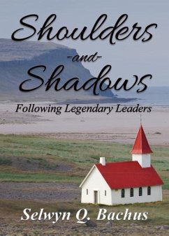 Shoulders and Shadows - Bachus, Selwyn Q.