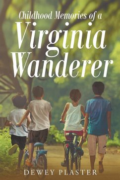 Childhood Memories of a Virginia Wanderer - Plaster, Dewey