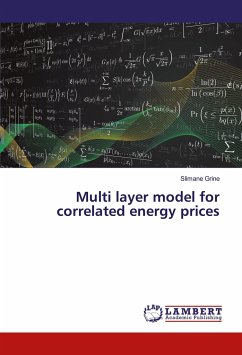 Multi layer model for correlated energy prices