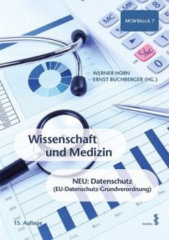 Cover Wissenschaft und Medizin