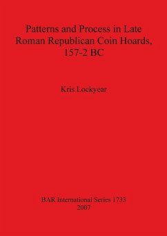 Cover Patterns and Process in Late Roman Republican Coin Hoards, 157-2 BC