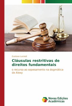 Cláusulas restritivas de direitos fundamentais - Lucredi, Gustavo