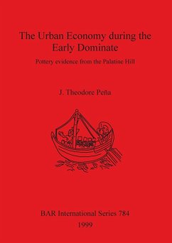 The Urban Economy during the Early Dominate - Peña, J. Theodore