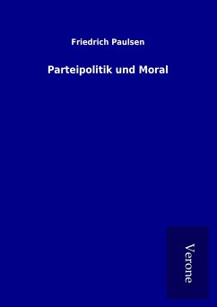 Parteipolitik und Moral