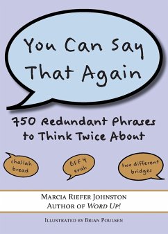 You Can Say That Again - Riefer Johnston, Marcia