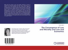 The Convergence of Law and Morality and Law and Economics - Marcil, Denise