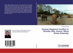 Human-Elephant Conflict in Shimba Hills, Kenya: What Drives Intensity