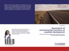 Assessment of environmental functions of roadside development - Hadera, Temnit
