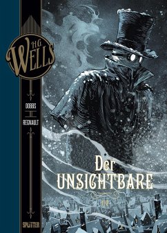 H.G. Wells. Band 5: Der Unsichtbare, Teil 1 - Dobbs