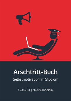 Arschtritt-Buch - Reichel, Tim