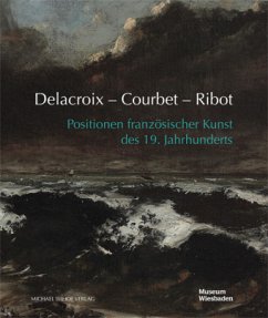 Delacroix - Courbet - Ribot