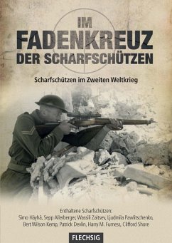 Cover Im Fadenkreuz der Scharfschützen