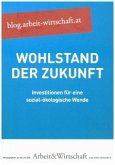 A&W Blog: Wohlstand der Zukunft A&W Blog: Wohlstand der Zukunft
