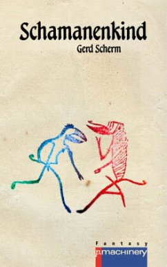 Cover Schamanenkind