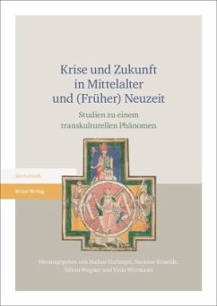 Cover Krise und Zukunft in Mittelalter und (Früher) Neuzeit