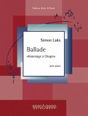 Ballade, pour piano Ballade, pour piano