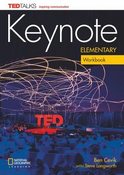 Keynote Elementary: Workbook with Audio CD - Parker, Stephanie;Bohlke, David